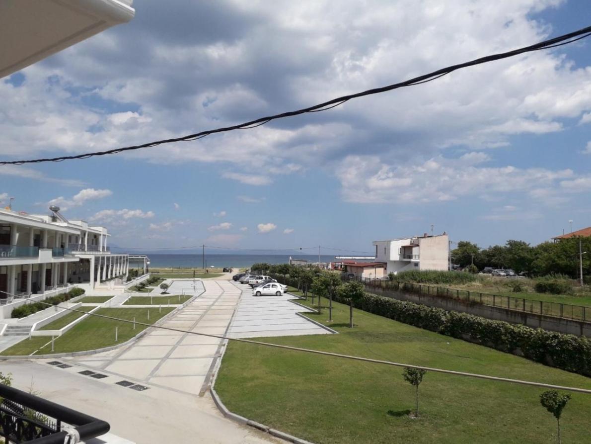 Nick Rooms Stavros  Exterior foto