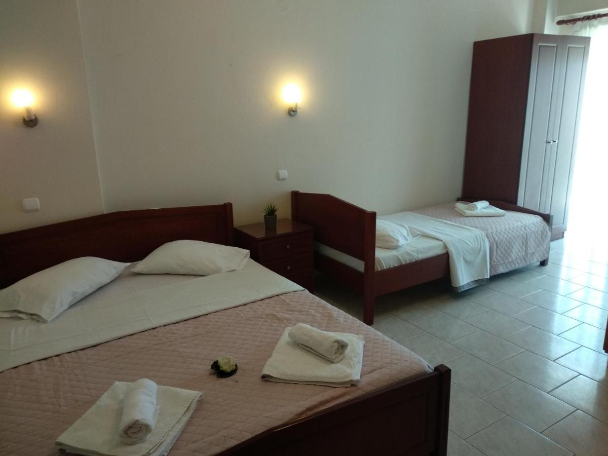 Nick Rooms Stavros  Exterior foto