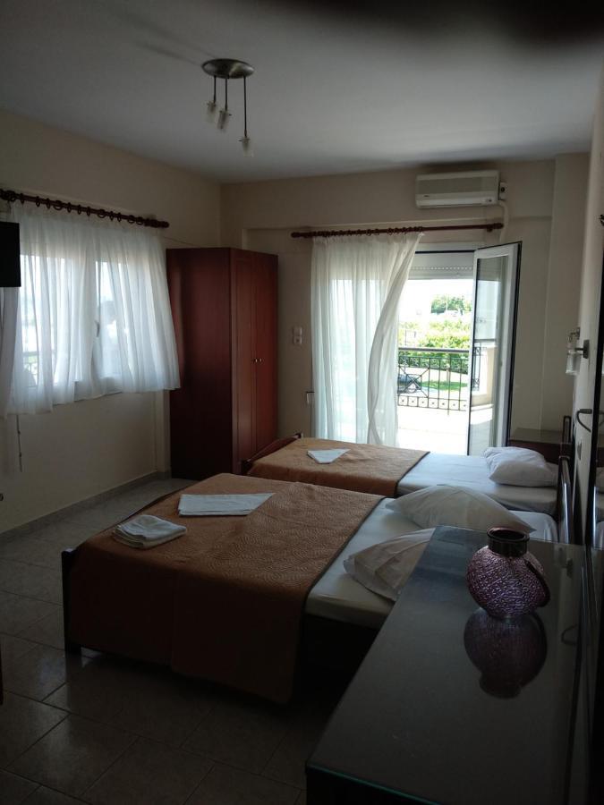 Nick Rooms Stavros  Exterior foto