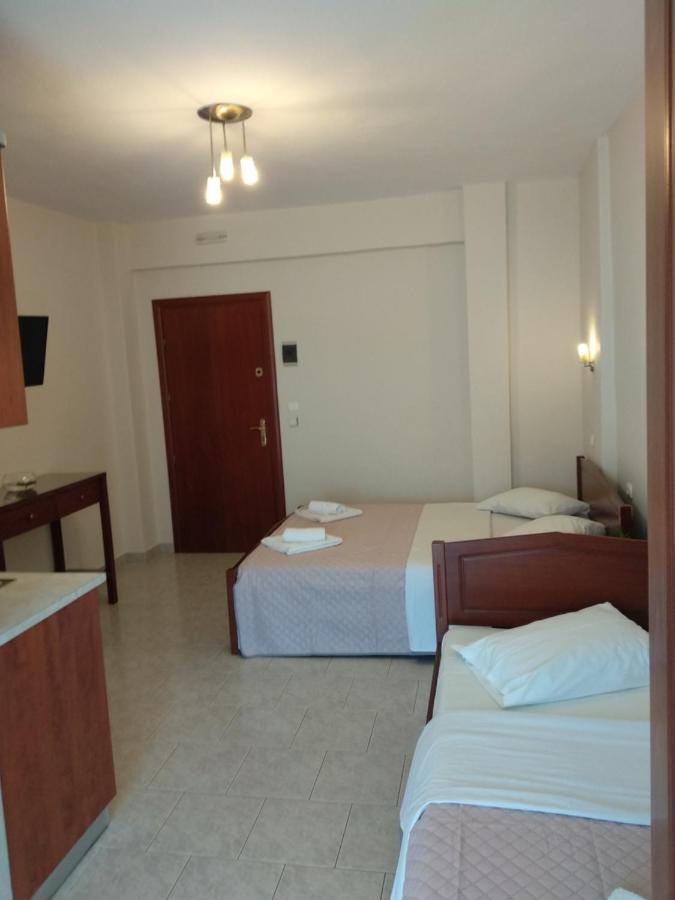 Nick Rooms Stavros  Exterior foto